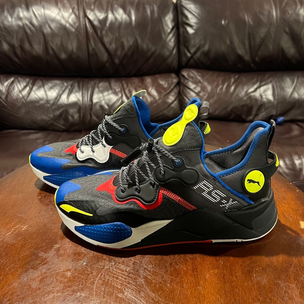 Puma Mens Tennis Shoes Size 11 (Fits like a Size 11) - Picture 2 of 6